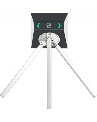 CARDDEX Двухпроходной турникет STL-04E в Назрани Турникеты Pintop.ru