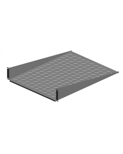 Полка фронтальная 2U (600 мм) TLK TLK-SHFR-600-GY в Назрани Полки для шкафов и стоек Pintop.ru