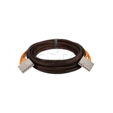 Кабельная сборка NIKOMAX, 6а, экранированная, LSZH нг(А)-HFLTx, 50м (NMC-CA6SA2-435C-CJ-CJ-050)