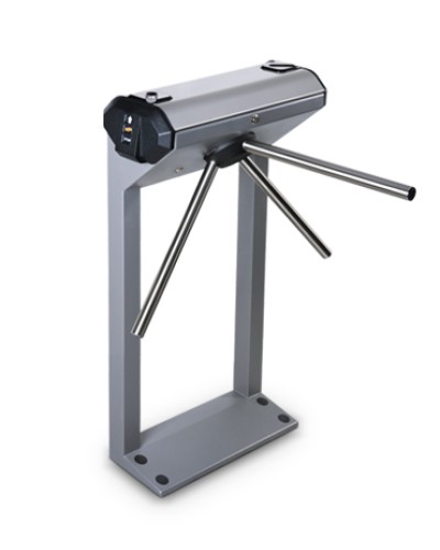 Проходная электронная PERCo-KT02.9B (Преграждающие планки Антипаника) в Назрани Турникеты Pintop.ru