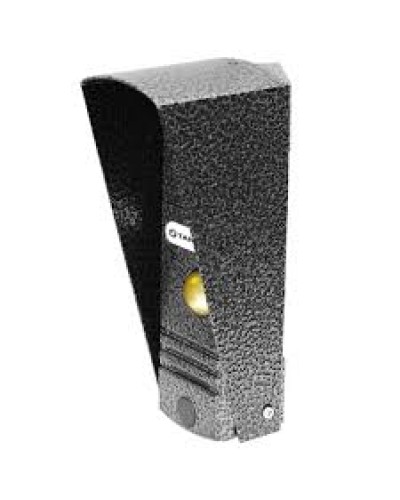 Панель вызывная антивандальная Tantos WALLE (серебро) в Назрани Вызывные видеопанели малоабонентные Pintop.ru