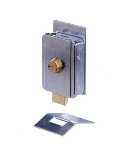 Замок электромеханический Faac 712650 в Назрани Запчасти для шлагбаумов и автоматики Pintop.ru