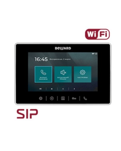 IP видеодомофон Beward SM700W в Назрани Абонентские видеоустройства Pintop.ru