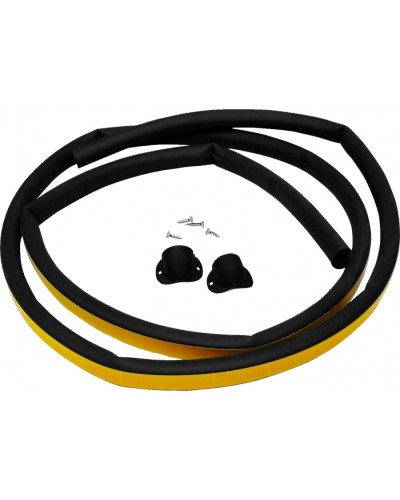 Лента демпферная CARDDEX DP-04 в Назрани Запчасти для шлагбаумов и автоматики Pintop.ru