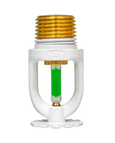 Ороситель спринклерный СУО0-РНд0,6-R1/2/Р68.В2-«Аква-Гефест» (Белый) колба 5 мм в Назрани Оросители Pintop.ru