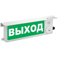 Взрывозащищенный пожарный оповещатель (световое табло) Спектрон ТСВ-Exi-М-Прометей 12-36 В "Порошок Не входи"