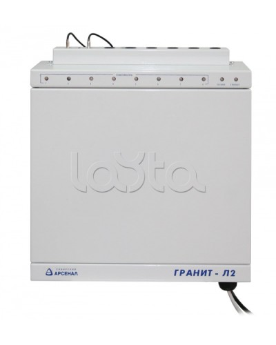 Модем центральный Сибирский Арсенал Гранит-Л2 Ethernet вар.03 в Назрани Интегрированная система безопасности ЛАВИНА - Сибирский Арсенал Pintop.ru