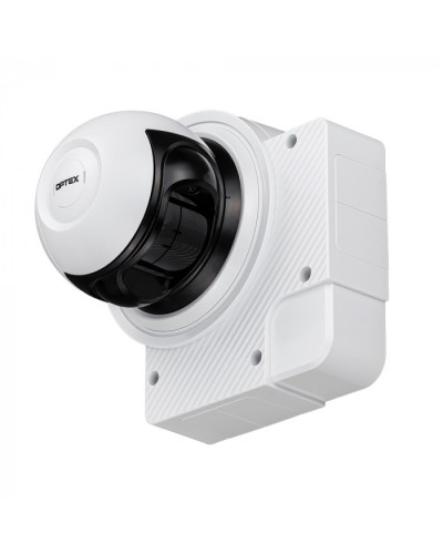 Уличный лазерный сканирующий детектор Optex RLS-2020A в Назрани Извещатели охранные Pintop.ru