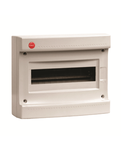 Шкаф настенный без дверцы, 12 модулей, IP40 DKC 83612 в Назрани Боксы для автоматов Pintop.ru