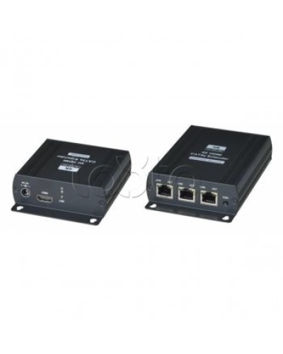 Комплект (передатчик + приёмник) SC&T HE03L-4K в Назрани Видеоусилители, Модуляторы, Делители Pintop.ru