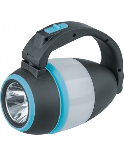 Фонарь Navigator 14 086 NPT-CA16-ACCU Кемп/прож.1COB,5Вт+1CREE,3Вт 240лм,ак1.5Ач в Назрани Источники света(Лампы) Pintop.ru