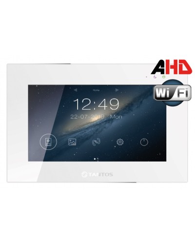 Монитор Tantos Jolli HD Wi-Fi UR в Назрани Абонентские аудиоустройства Pintop.ru