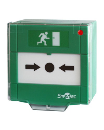 Устройство разблокировки Smartec ST-ER115SL-GN в Назрани Кнопки выхода Pintop.ru