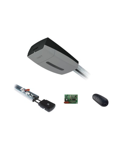 Came V10DMS2.7 KIT (до 2,70 м до 18 м2) - Комплект автоматики для секционных ворот высотой до 2,7 м в Назрани Устройства радиоуправления для шлагбаумов и автоматики Pintop.ru