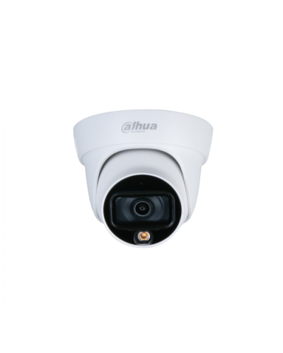 IP-камера видеонаблюдения уличная купольная Full-color Dahua DH-IPC-HDW1439TP-A-LED-0360B-S4 в Назрани IP-камеры Pintop.ru