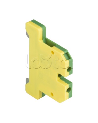 Клемма винтовая ЕК-JXB-2,5 для заземления EKF (plc-ek-2.5/25) в Назрани Клеммные колодки Pintop.ru