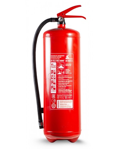 Огнетушитель ПОЖТЕХНИКА ОП-10(з) МИГ (4А, 183В, С, Е) в Назрани Огнетушители Pintop.ru
