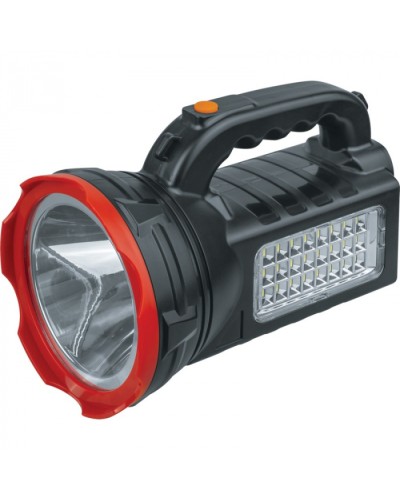 Фонарь Navigator 14 672 NPT-SP27-ACCU Прож/кемп.1LED,3Вт+24LED,3Вт,акк.4,4В 3Ач в Назрани Источники света(Лампы) Pintop.ru