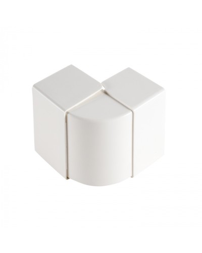 RE 60х40 Угол внешний изменяемый (4шт) 1кор.=360шт. Экопласт в Назрани Аксессуары для кабель-канала Pintop.ru