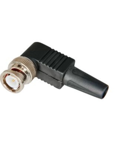 Штекер BNCугловой под винт LAZSO APB013(100) в Назрани Коннекторы Pintop.ru