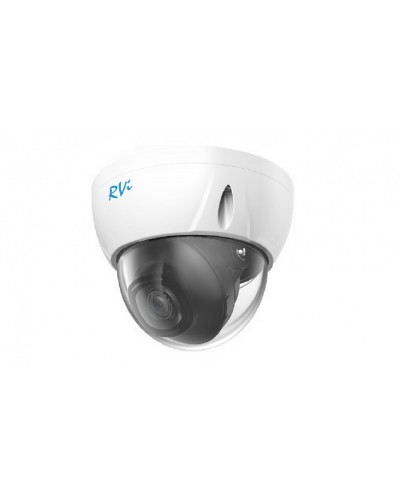 IP-камера видеонаблюдения купольная RVi-1NCD2368 (2.8) white в Назрани IP-камеры Pintop.ru