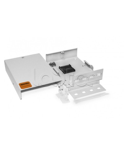 Бокс оптический настенный Hyperline FO-WBY-4UN-MK в Назрани Кросс оптический Pintop.ru