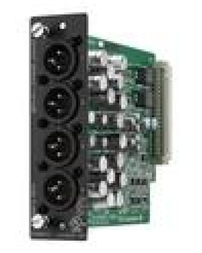 Модуль линейных выходов TOA D-2000DA1 в Назрани Системы оповещения и трансляции TOA Pintop.ru