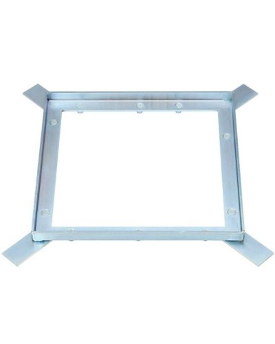 Пластина монтажная для противотаранного барьера FAAC J275 F Faac 116120 в Назрани Запчасти для шлагбаумов и автоматики Pintop.ru