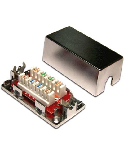 Модуль соединительный STP, категории 6 LANMASTER LAN-CNB-STP6 в Назрани Коммутационные изделия Pintop.ru