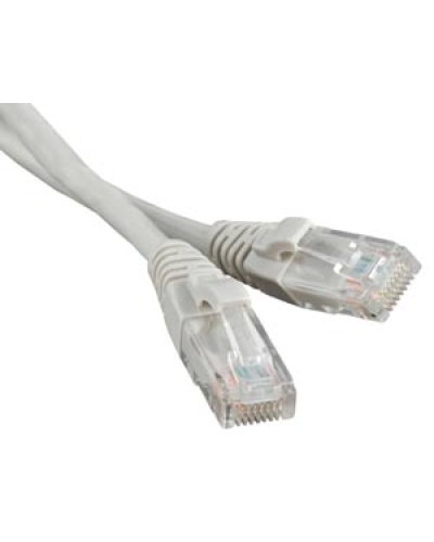 Патч-корд реверсивный RJ45-RJ45, 4 п, UTP, кат.5е, LSZH, 2 м, серый Hyperline PC-LPM-UTP-RJ45-REV-RJ45-C5e-2M-LSZH-GY в Назрани Патчкорды (медные) Pintop.ru
