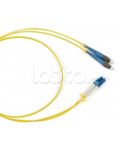 Патч-корд оптический TWT-2FC-2FC/SA-5.0 в Назрани Патч-корды оптические Pintop.ru