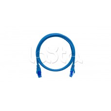 Шнур коммутационный NIKOMAX NMC-PC4UE55B-030-C-BL