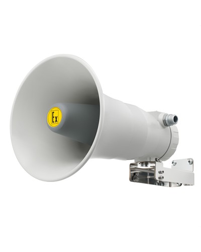 Громкоговоритель рупорный взрывозащищенный Эридан ГРВ-07е-20 в Назрани Акустические системы (Ex) Pintop.ru