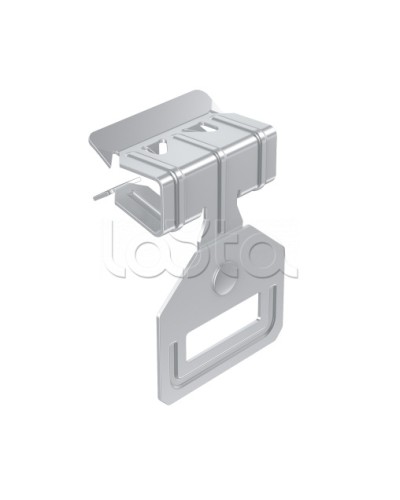 Зажим балочный 15-20 мм TDZ EKF (ZB15-20) в Назрани Держатели, клипсы, скобы Pintop.ru