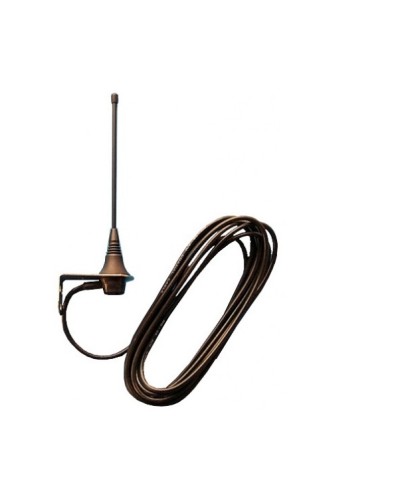 Антенна 433 МГц Faac 7870081 (черный) в Назрани Запчасти для шлагбаумов и автоматики Pintop.ru