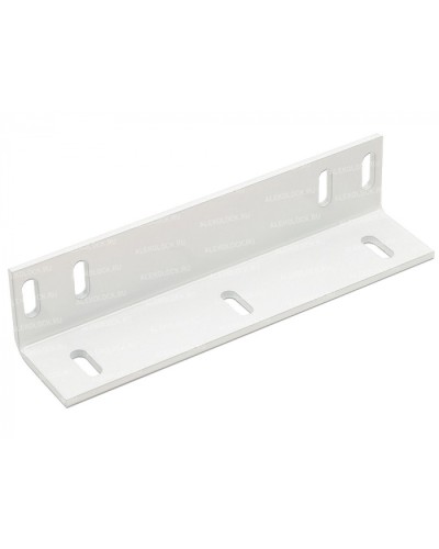 Уголок монтажный ALeko Уголок 150Р (белый) в Назрани Дополнительное оборудование для СКУД Pintop.ru