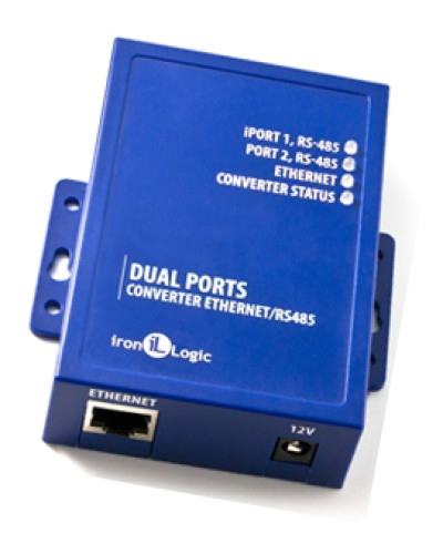 Конвертер специализированный IronLogic Z-397 Web в Назрани Сетевая СКУД Matrix Pintop.ru