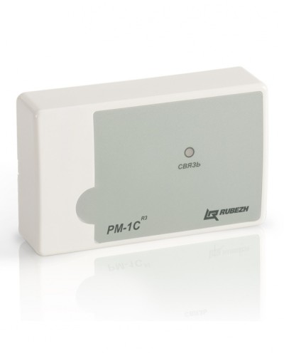 Модуль релейный адресный Рубеж РМ-1С-R3 в Назрани Адресная система пожарной сигнализации РУБЕЖ Pintop.ru