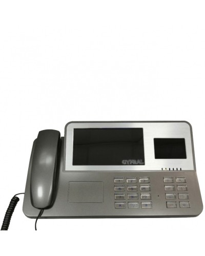 Блок консьержа Цифрал БК-04 в Назрани Блоки коммутации многоабонентные Pintop.ru