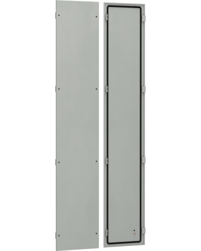 FORMAT Панель задняя 1800х600мм IP54 IEK (YKM40D-FO-FP-180-060-54) в Назрани Аксессуары для стоек и шкафов Pintop.ru