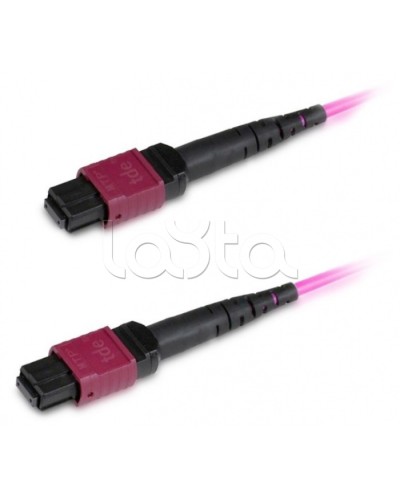 Патч-корд Hyperline (FHD-MC3-504-MPOF12/PS-MPOF12/PS-B-5M-LSZH-MG) в Назрани Патч-корды и пигтейлы Pintop.ru