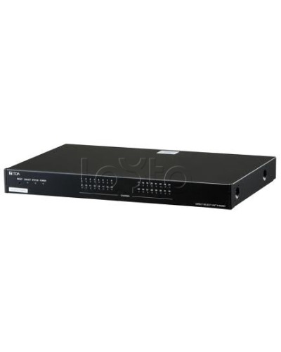 Коммутатор TOA N-8010EX CE в Назрани Системы двусторонней голосовой связи Bosch Pintop.ru