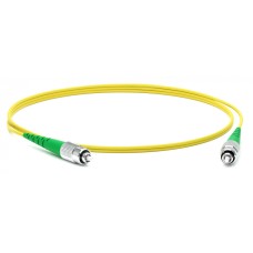 Патч-корд волоконно-оптический Hyperline FC-S2-9-FC/AR-ST/AR-H-5M-LSZH-YL