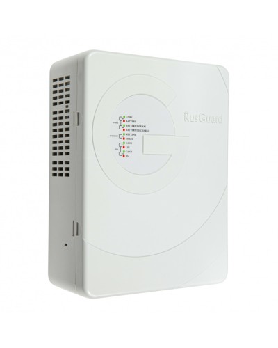 Контроллер со встроенным модулем PoE RusGuard ACS-105-CE-B (POE) в Назрани Сетевая СКУД - RusGuard Pintop.ru