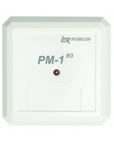 Модуль релейный адресный Рубеж РМ-1-R3 в Назрани Адресная система пожарной сигнализации РУБЕЖ Pintop.ru