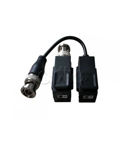 Приёмопередатчик по витой паре пассивный одноканальный Hikvision DS-1H18S/E(С) в Назрани Оборудование для видеонаблюдения Pintop.ru