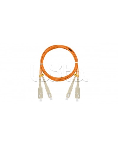 Патч-корд NIKOMAX NMF-PC2M2C2-SCU-SCU-005 в Назрани Патч-корды и пигтейлы Pintop.ru