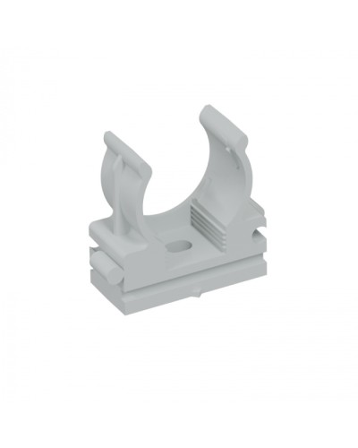 CFQ20 Держатель (клипса) для труб, для монтажного пистолета D20мм (10шт) Экопласт (41520-10) в Назрани Держатели, клипсы, скобы Pintop.ru