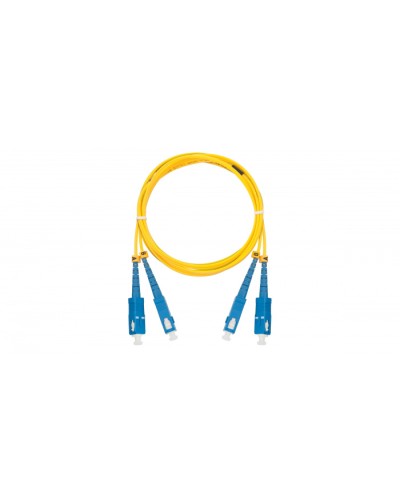 Патч-корд NIKOMAX NMF-PC2S2C2-SCU-SCU-003 в Назрани Патч-корды оптические Pintop.ru