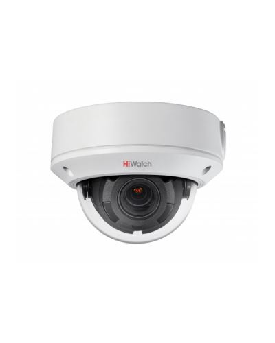 2Мп уличная купольная IP-камера HiWatch DS-I258ZM(2.8-12mm) в Назрани Системы видеонаблюдения Pintop.ru